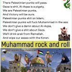 Palestinian Punks: For Palestine. We are all Palestinians