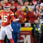 Patrick mahomes