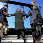 Hanging Hillary