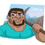 Buff Steve