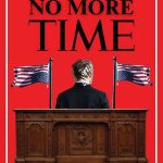 No More Time (Cover Correction)