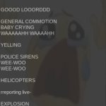 zonig's mental breakdown with image