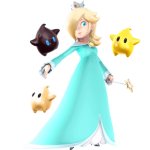 rosalina and lumas