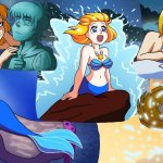 mermay art