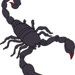 Male Brontoscorpio (Paleoverse + EOIverse)