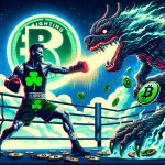 Fighting Irish Crypto XRP template