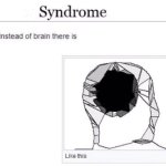 ___ syndrome meme