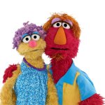 Elmo’s parents