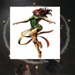 Jean Grey - Infinite Phenix Flame Battery