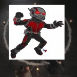 Antman - Infinite Battery