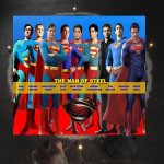 Supermen - Infinite Battery