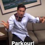 Parkour office