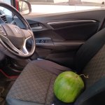 Watermelon driving (save and edit to use the meme)