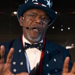 Uncle Samuel L Jackson