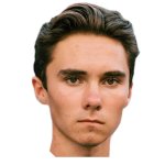 David Hogg meme