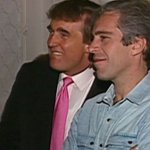 Trump and Epstein