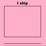i ship blank