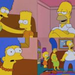 Homer not everyone