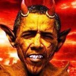 Obama Devil