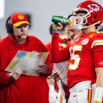 Patrick mahomes