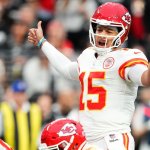Patrick mahomes