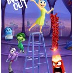 Inside Out Poster