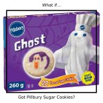 What if blank got Pillsbury Sugar Cookies?