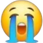 Crying Emoji