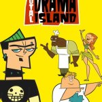 Total Drama Poster