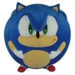 fat ass sonic plush