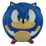 fat ass sonic plush