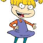 Angelica Charlotte Pickles