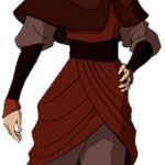 Azula (The Fire Bender) Fire Princess