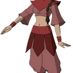 Ty Lee (Fire Bender)