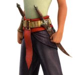 Namaari (Raya and the Last Dragon)