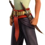 Namaari (Unofficial Disney Princess)