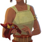 Namaari of Fang