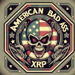 American Bad Ass XRP octagon template