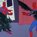 Very similar since the very start | image tagged in spiderman pointing at spiderman | made w/ Imgflip meme maker