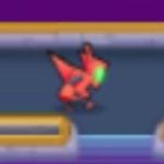 Red monster