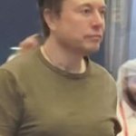 President Elon Musk King Gynecomastia Male titties breasts tits