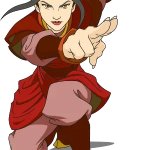 Azula (Fire Bender)