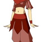 Ty Lee (Fire Bender)