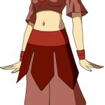 Ty Lee (Fire Bender)