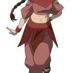 Ty Lee (Fire Bender)