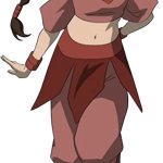 Ty Lee (Fire Bender)