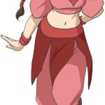 Ty Lee (Fire Bender)