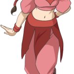 Ty Lee (Fire Bender)