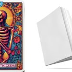 Tarot | Premium Book Of Plot Thickening