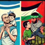 Israelis vs ''Palestinians''